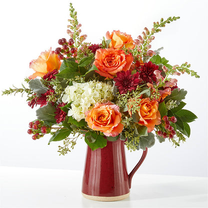Fall's Finest Bouquet –  The Eclectic Florist, Northwood NH