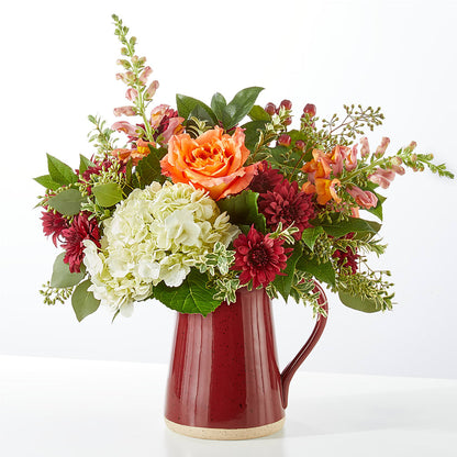 Fall's Finest Bouquet –  The Eclectic Florist, Northwood NH