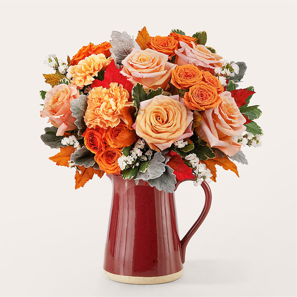 Pumpkin Pie Bouquet –  The Eclectic Florist, Northwood NH