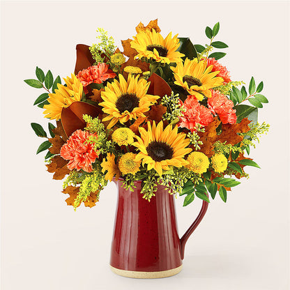 Gourd Vibes Bouquet –  The Eclectic Florist, Northwood NH