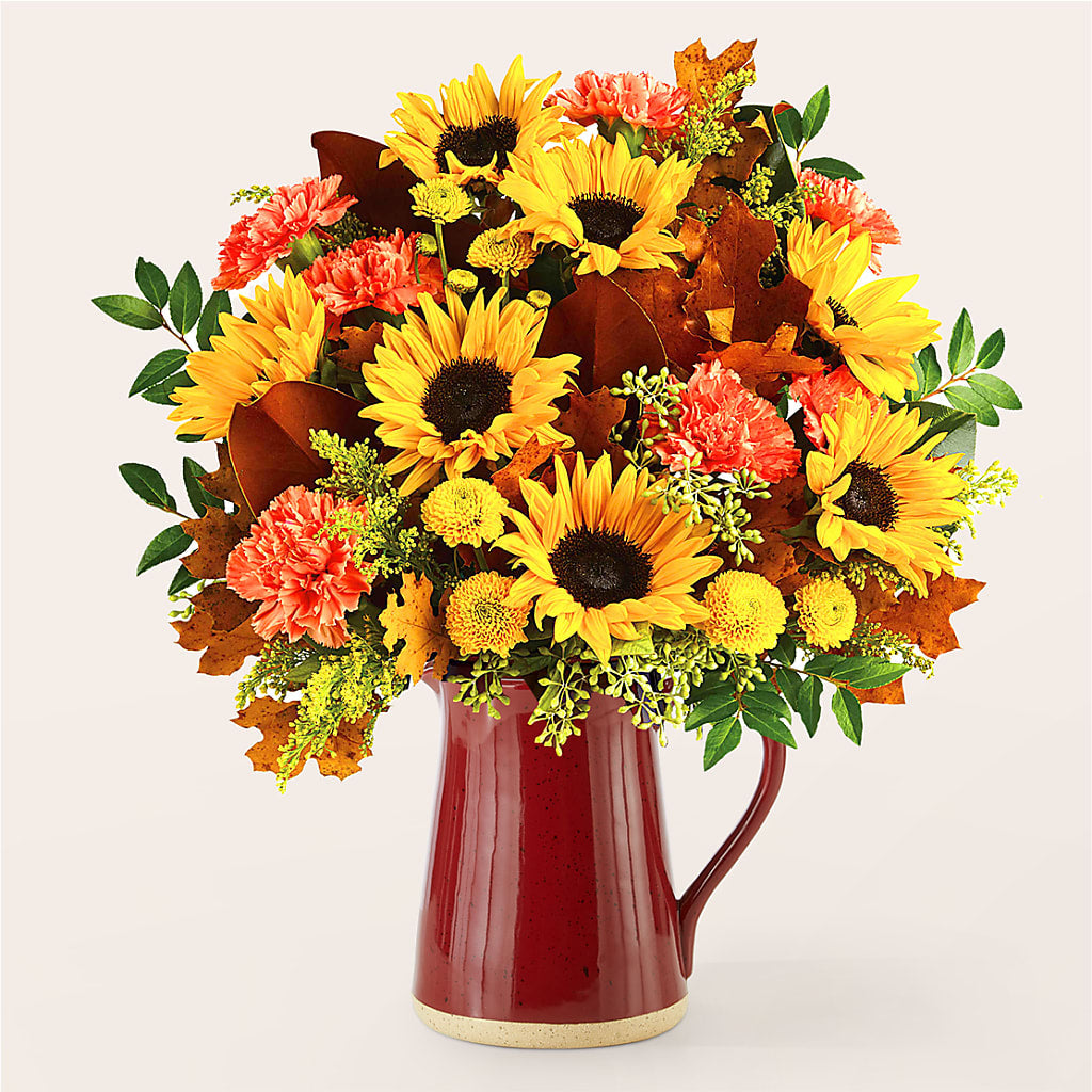 Gourd Vibes Bouquet –  The Eclectic Florist, Northwood NH