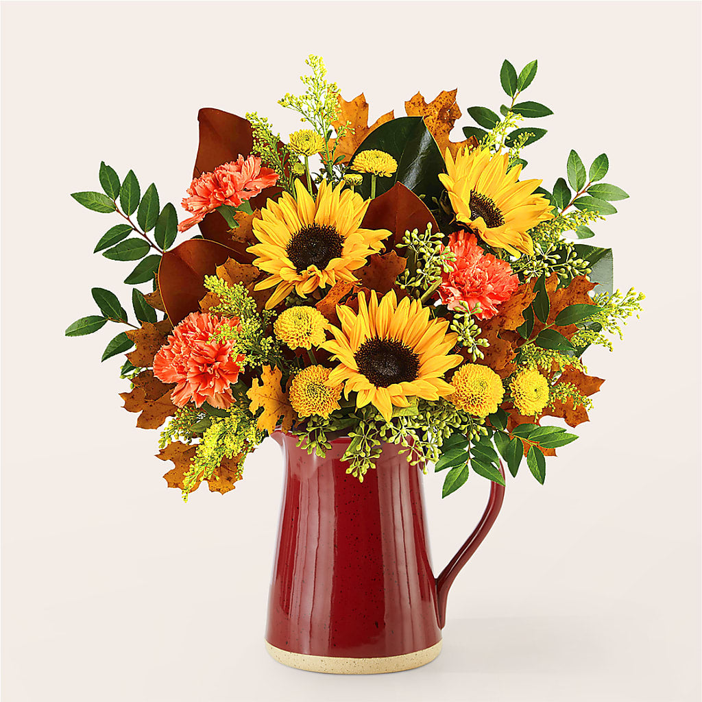 Gourd Vibes Bouquet –  The Eclectic Florist, Northwood NH