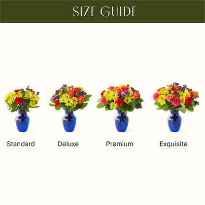 Brighter Days Bouquet –  The Eclectic Florist, Northwood NH