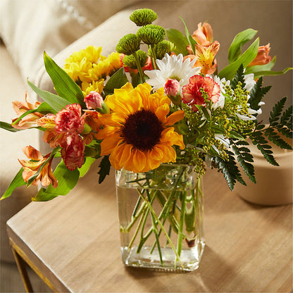 Fall Delight – A Florist Original –  The Eclectic Florist, Northwood NH