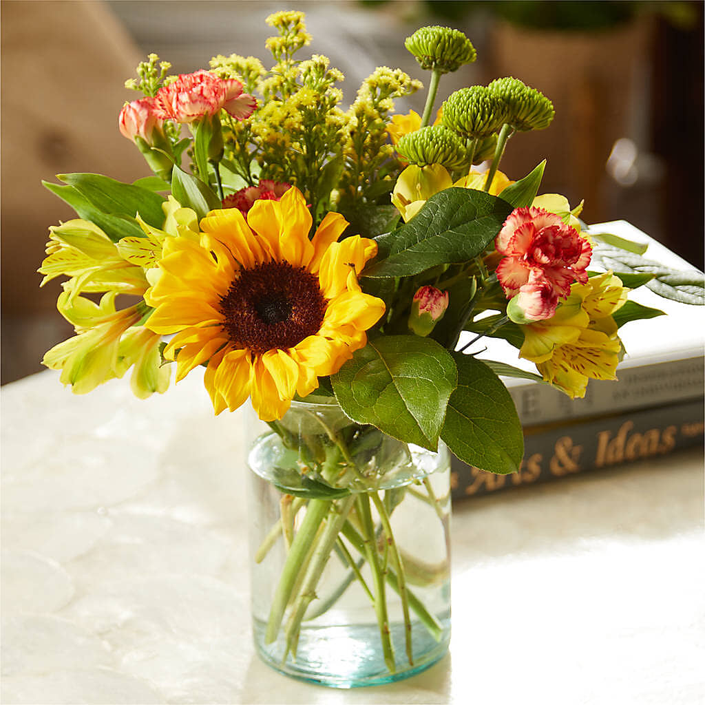Fall Delight – A Florist Original –  The Eclectic Florist, Northwood NH