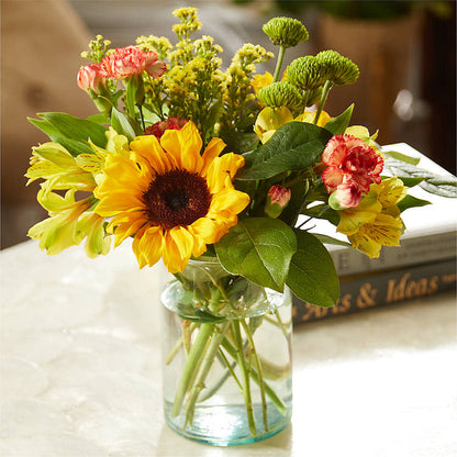Fall Delight – A Florist Original –  The Eclectic Florist, Northwood NH