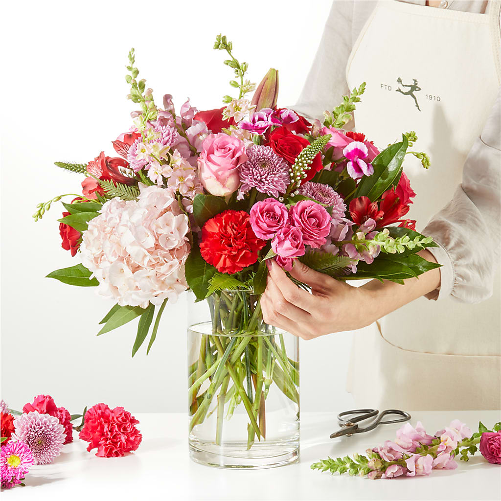 Swooning Over You - A Luxury Florist Original –  The Eclectic Florist, Northwood NH