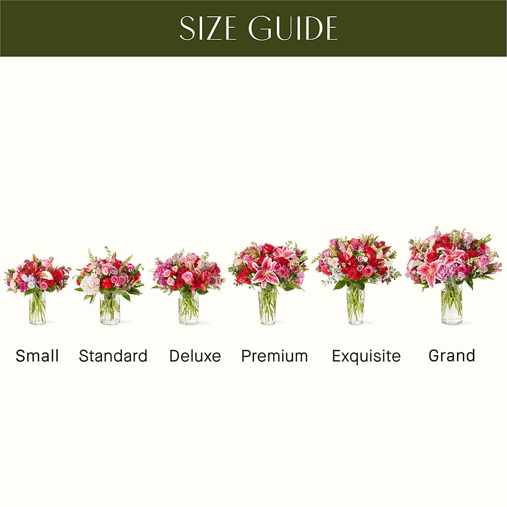 Swooning Over You - A Luxury Florist Original –  The Eclectic Florist, Northwood NH
