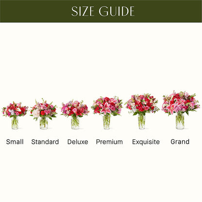 Swooning Over You - A Luxury Florist Original –  The Eclectic Florist, Northwood NH