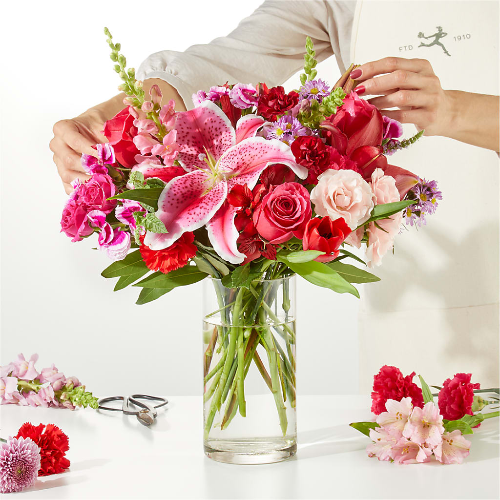 Together Forever - A Florist Original –  The Eclectic Florist, Northwood NH