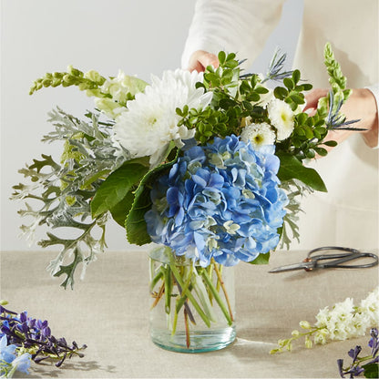 Festival of Lights – A Florist Original –  The Eclectic Florist, Northwood NH