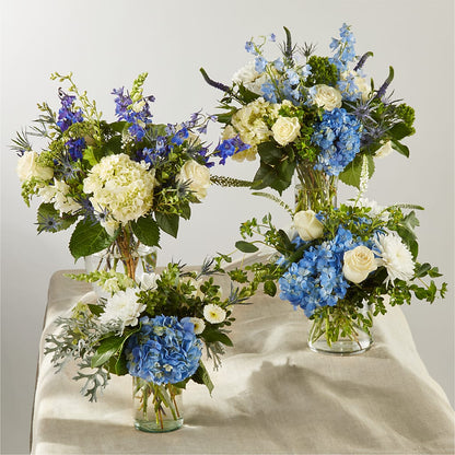 Festival of Lights – A Florist Original –  The Eclectic Florist, Northwood NH