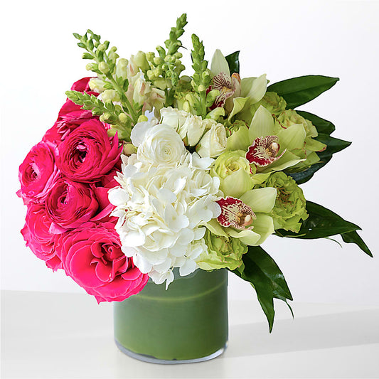 The Oasis –  The Eclectic Florist, Northwood NH