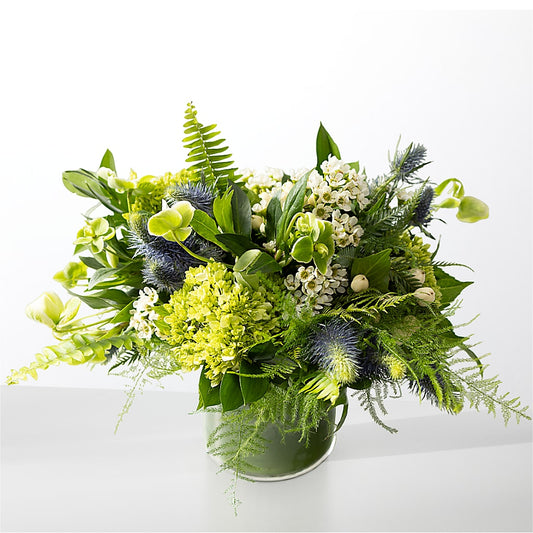 The Botanical Gardens –  The Eclectic Florist, Northwood NH
