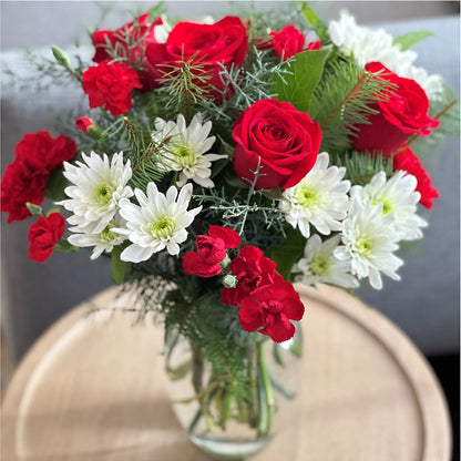 Seasonal Magic Bouquet –  The Eclectic Florist, Northwood NH