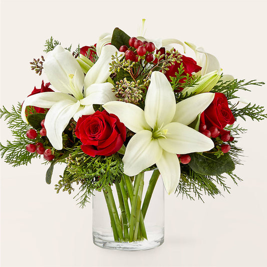 Glittering Lights Bouquet –  The Eclectic Florist, Northwood NH