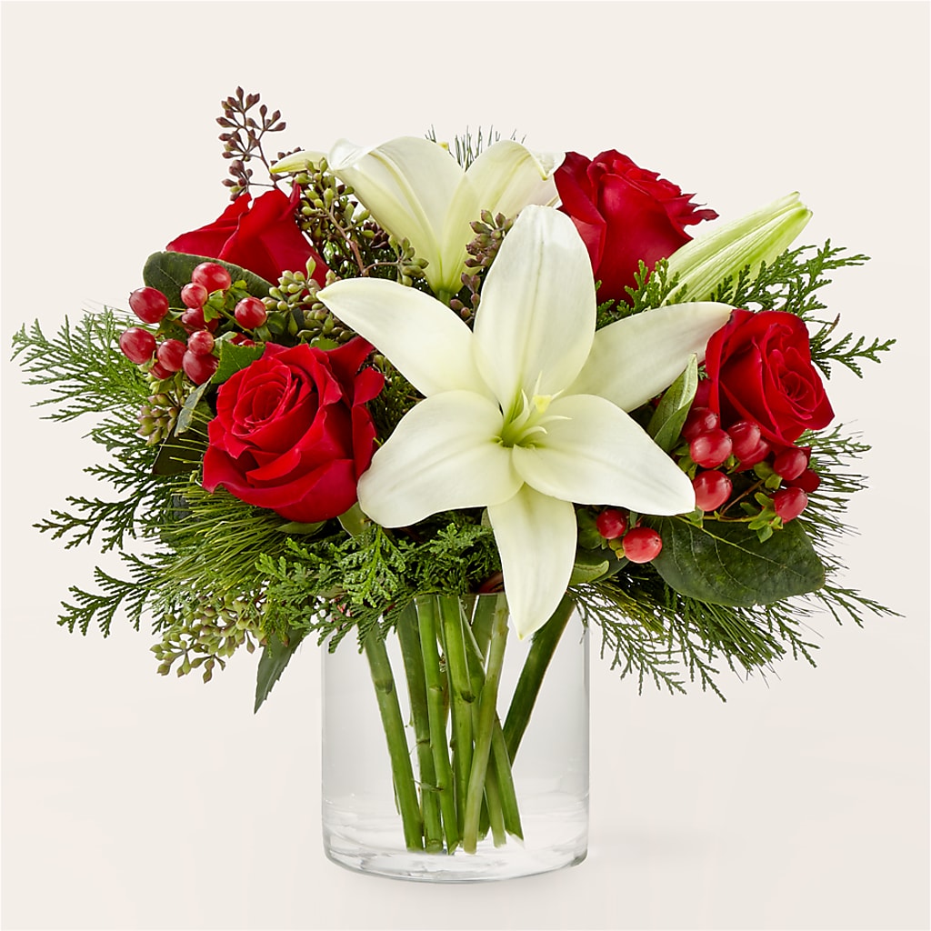 Glittering Lights Bouquet –  The Eclectic Florist, Northwood NH