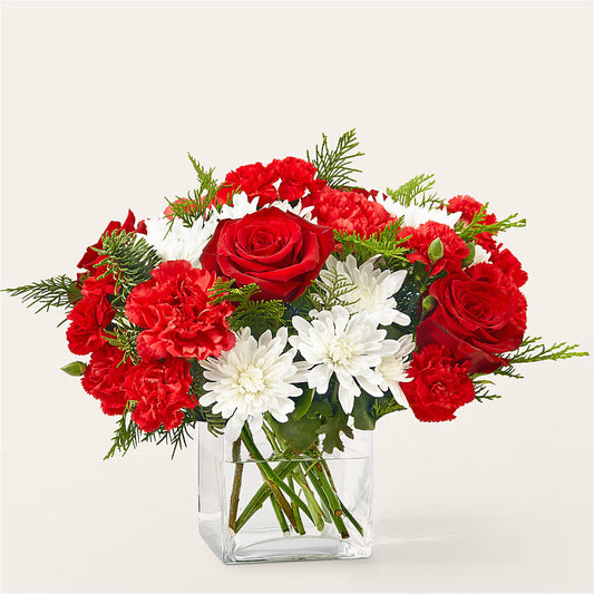 Peppermint Chill Bouquet –  The Eclectic Florist, Northwood NH