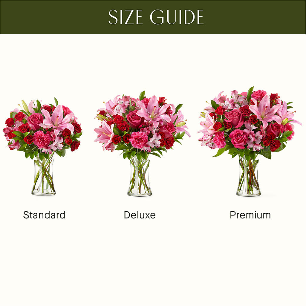 In Love Bouquet –  The Eclectic Florist, Northwood NH