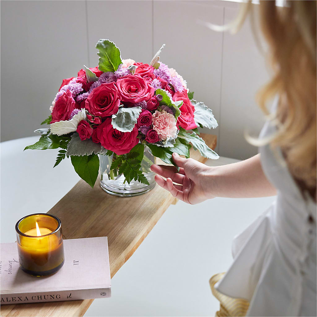Sweet As Can Be Bouquet –  The Eclectic Florist, Northwood NH