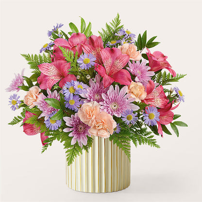 Sunset Serenade Bouquet –  The Eclectic Florist, Northwood NH
