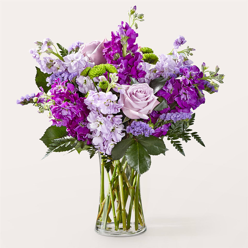 Grapeful Bouquet –  The Eclectic Florist, Northwood NH