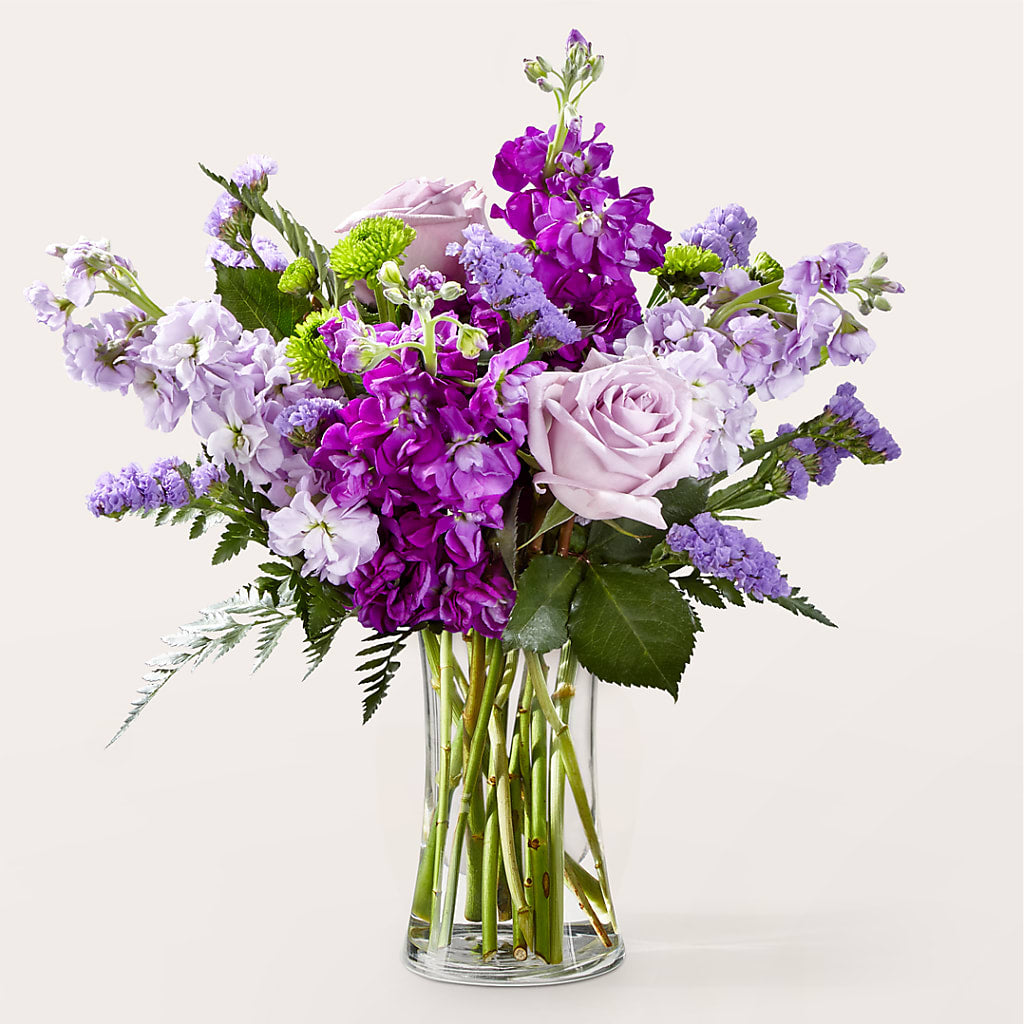 Grapeful Bouquet –  The Eclectic Florist, Northwood NH