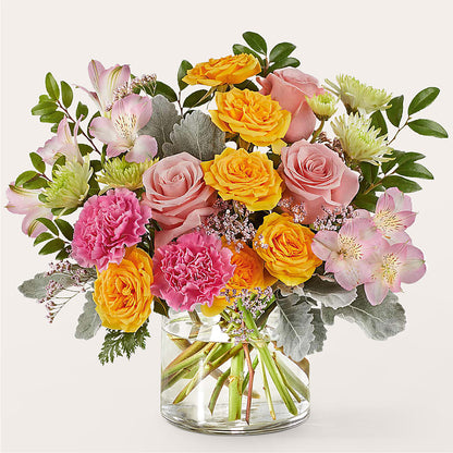 Mai Tai Bouquet –  The Eclectic Florist, Northwood NH