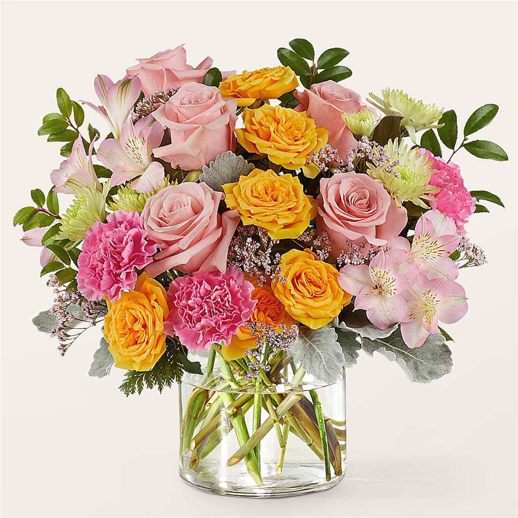 Mai Tai Bouquet –  The Eclectic Florist, Northwood NH