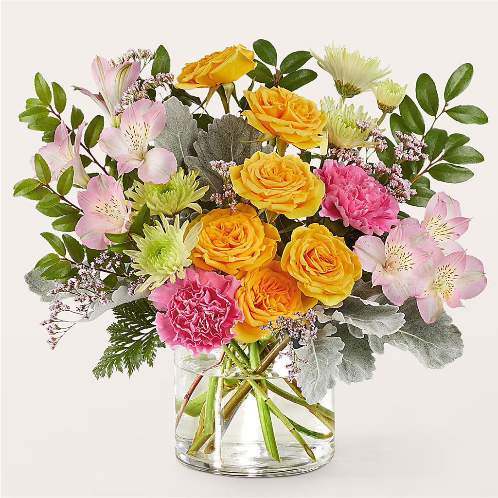 Mai Tai Bouquet –  The Eclectic Florist, Northwood NH