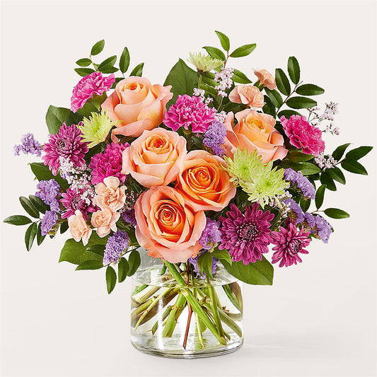 Effervescence Bouquet –  The Eclectic Florist, Northwood NH