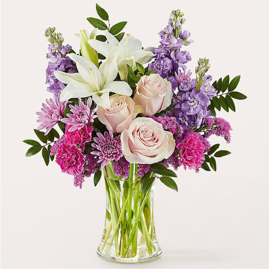 High Tea Bouquet –  The Eclectic Florist, Northwood NH