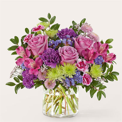 Glass Half Full Bouquet –  The Eclectic Florist, Northwood NH