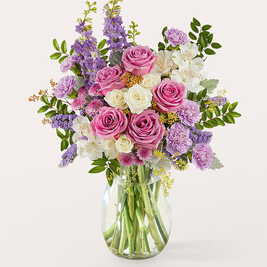 Lucky Me Bouquet –  The Eclectic Florist, Northwood NH