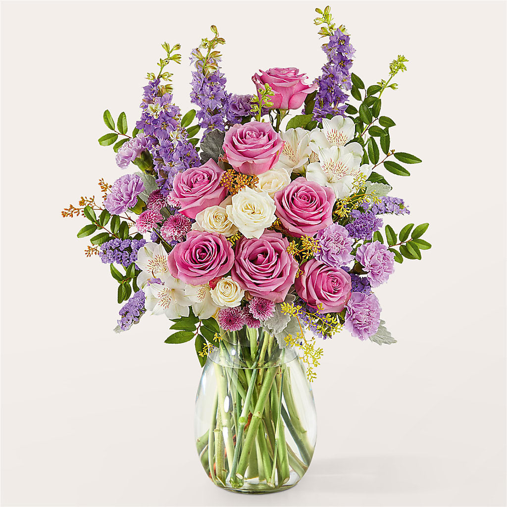 Lucky Me Bouquet –  The Eclectic Florist, Northwood NH