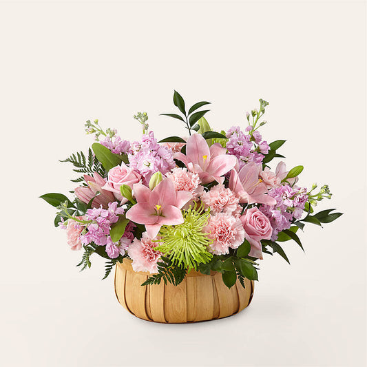 Beautiful Spirit Basket –  The Eclectic Florist, Northwood NH