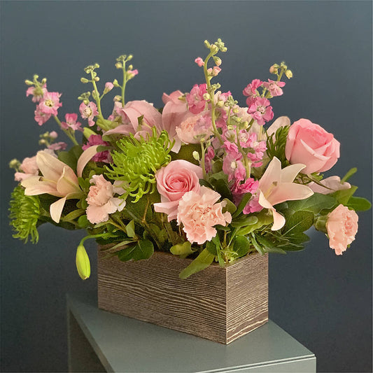 Beautiful Spirit Basket –  The Eclectic Florist, Northwood NH