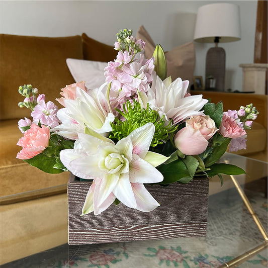 Beautiful Spirit Basket –  The Eclectic Florist, Northwood NH