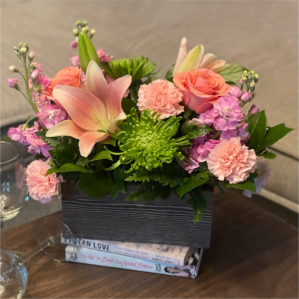 Beautiful Spirit Basket –  The Eclectic Florist, Northwood NH