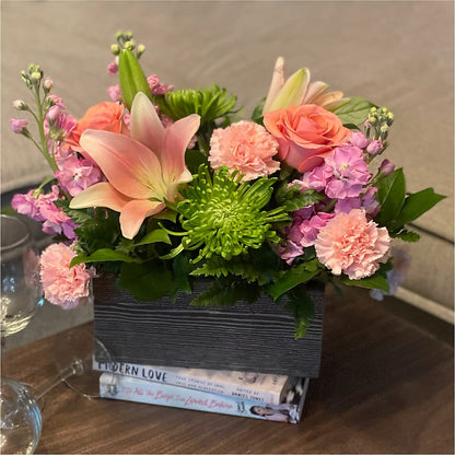 Beautiful Spirit Basket –  The Eclectic Florist, Northwood NH
