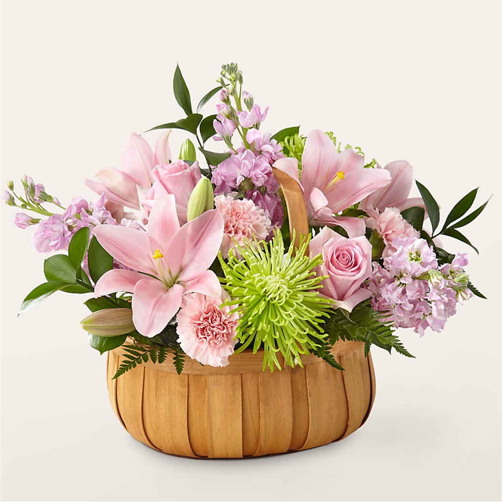 Beautiful Spirit Basket –  The Eclectic Florist, Northwood NH