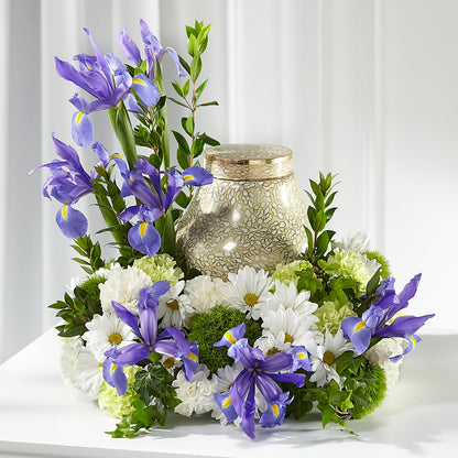 Sincere Spirit Cremation Adornment –  The Eclectic Florist, Northwood NH