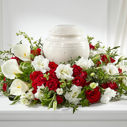 In My Memories Cremation Adornment –  The Eclectic Florist, Northwood NH