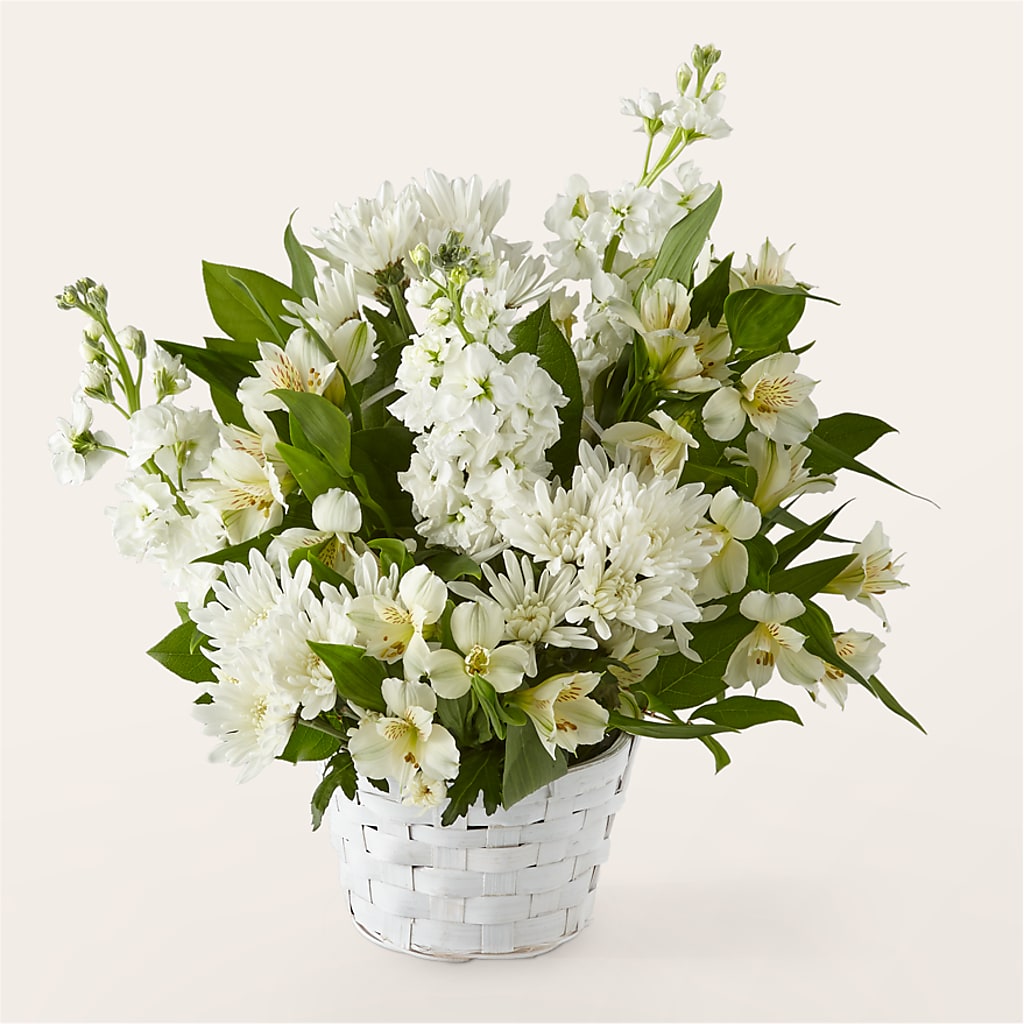 Eternal Affection Arrangement –  The Eclectic Florist, Northwood NH
