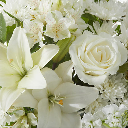 Peaceful Reflections Arrangement –  The Eclectic Florist, Northwood NH