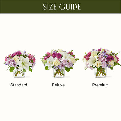 Cared For Bouquet –  The Eclectic Florist, Northwood NH