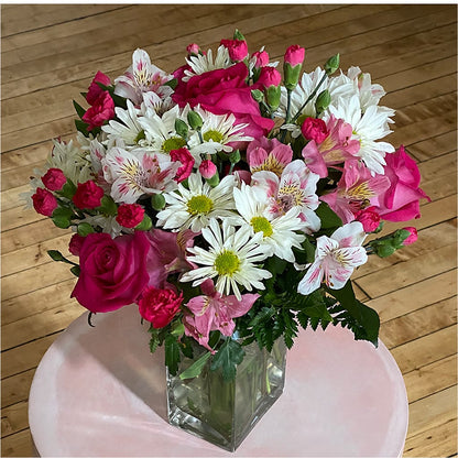 Sweet Surprises® Bouquet –  The Eclectic Florist, Northwood NH