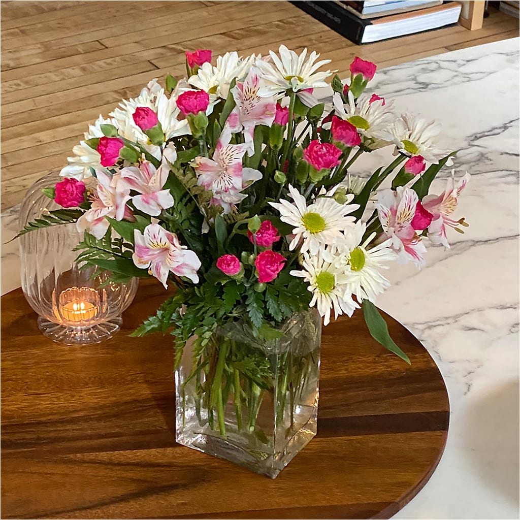 Sweet Surprises® Bouquet –  The Eclectic Florist, Northwood NH