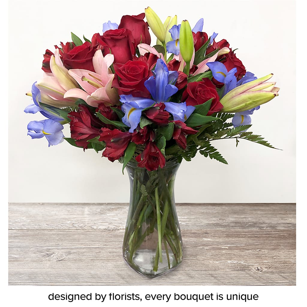 Truly Stunning Bouquet –  The Eclectic Florist, Northwood NH