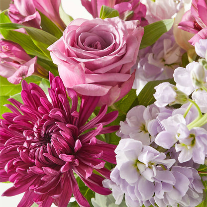 Amethyst Dreams Bouquet –  The Eclectic Florist, Northwood NH